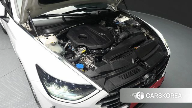 Hyundai Sonata (DN8) id 4520323 из Кореи 33