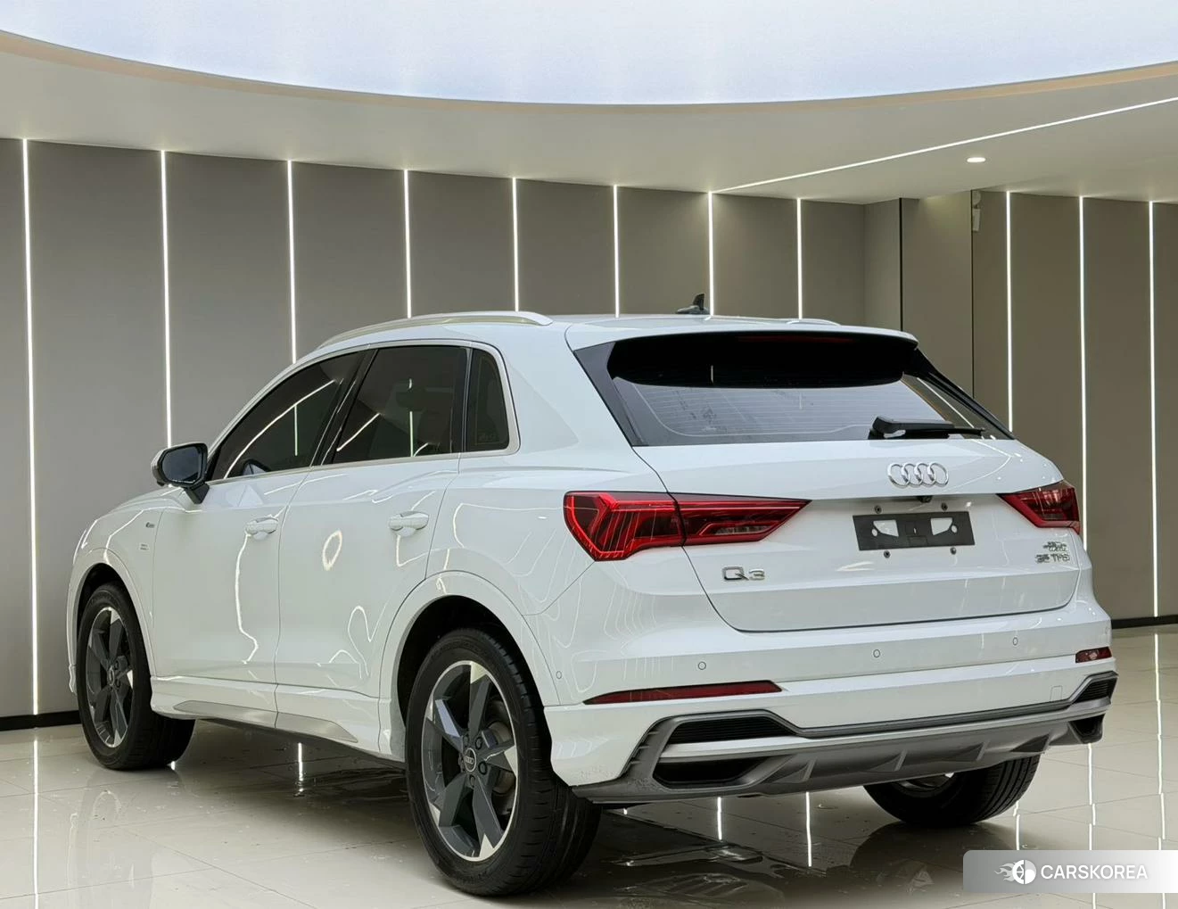 Audi Q3 2021 Белый из Китая, фото 6