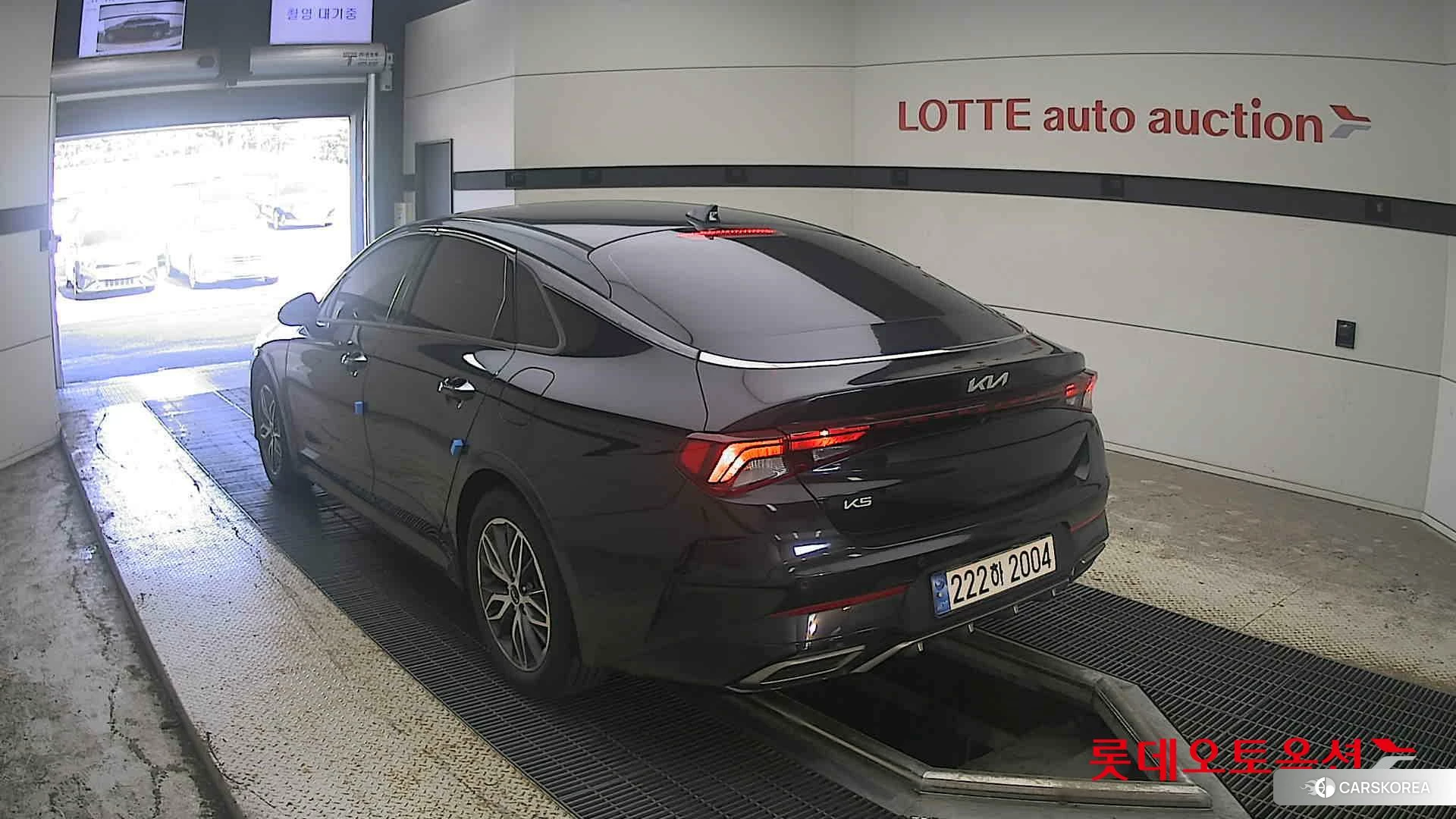 Kia K5 id 4902472 из Кореи 34