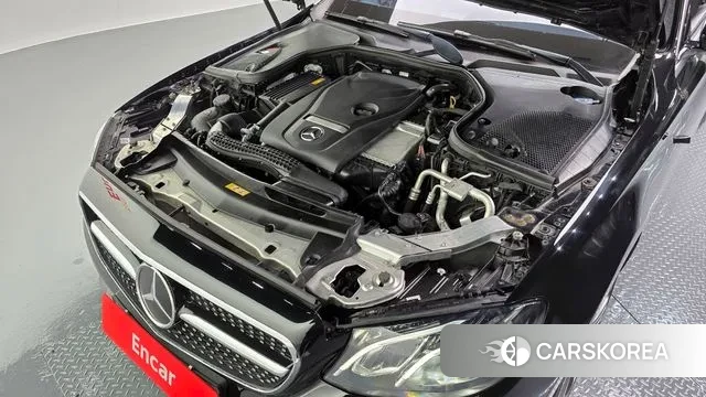 Mercedes-Benz E-Class W213 id 3718294 из Кореи 16