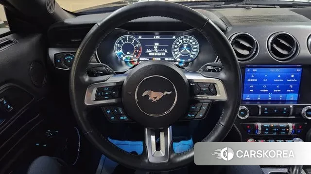 Ford Mustang id 2998942 из Кореи 14