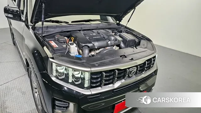 Kia Mohave Master id 3009000 из Кореи 16