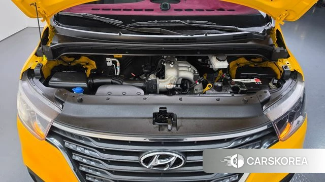 Hyundai The New Grand Starex id 4574271 из Кореи 16
