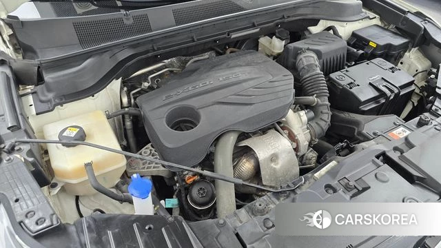 Ssangyong Beautiful Korando id 4779665 из Кореи 27