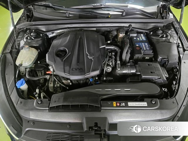 Kia K5 3rd generation id 4284949 из Кореи 13