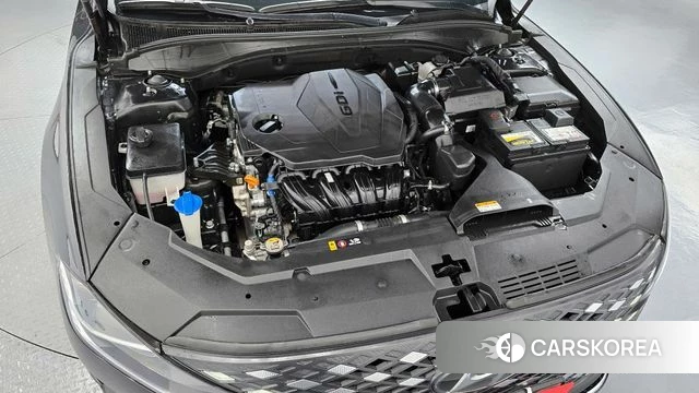 Hyundai The New Grandeur IG id 4196638 из Кореи 31