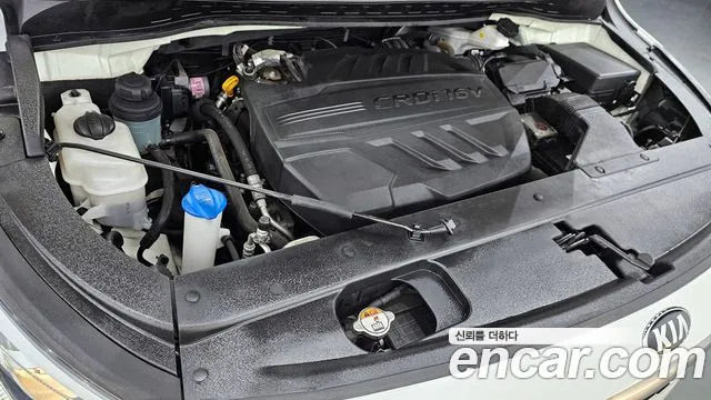 Kia The New Carnival id 2714882 из Кореи 16