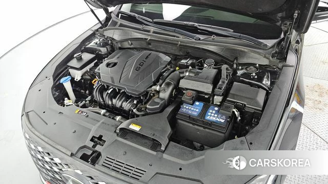 Hyundai The New Grandeur IG id 4692728 из Кореи 28