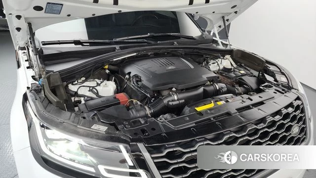 Land Rover Range Rover Velar id 4446024 из Кореи 31
