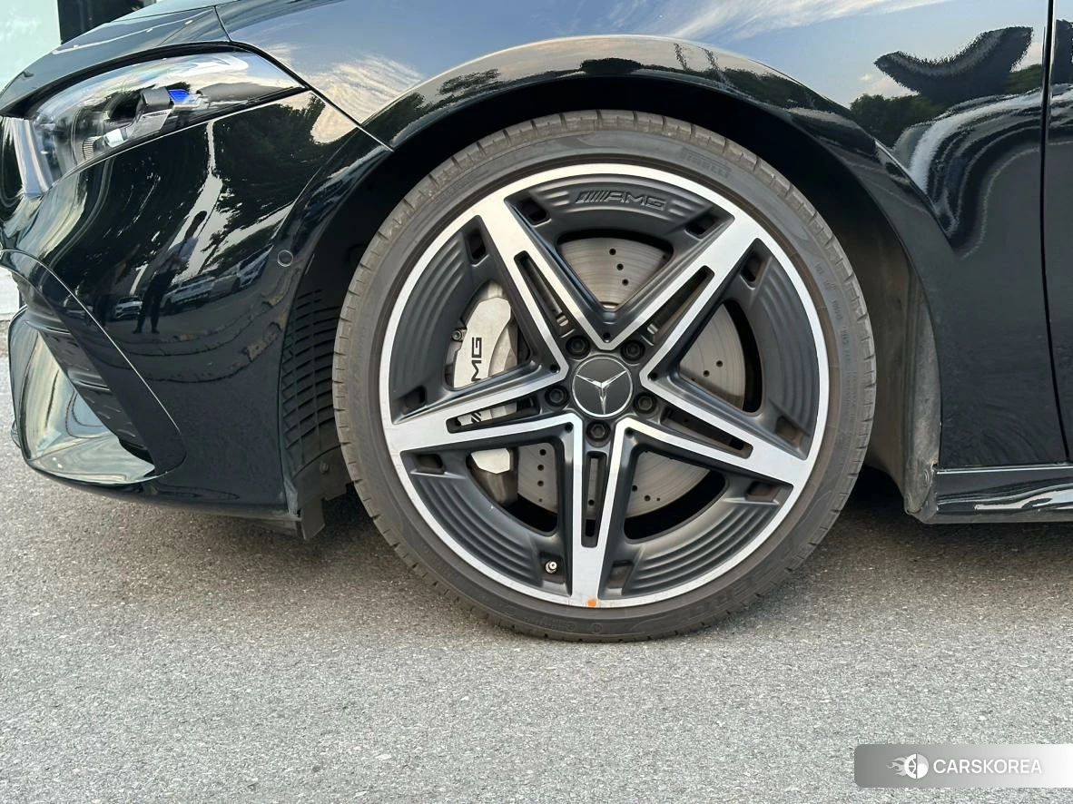 Mercedes-Benz Class A AMG (imported) id 4419420 из Китая 17