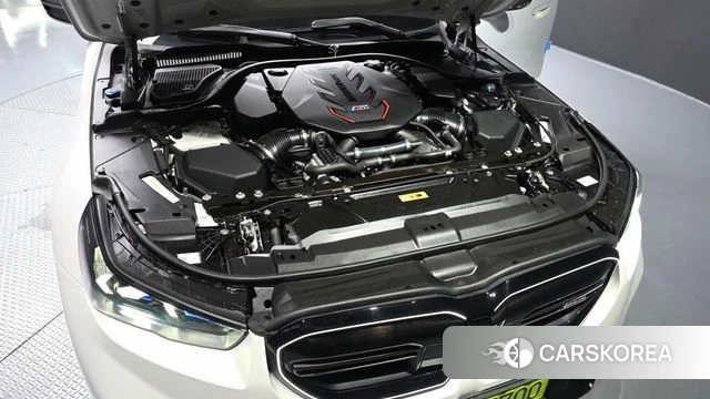 BMW M5 (G90) id 4548603 из Кореи 29