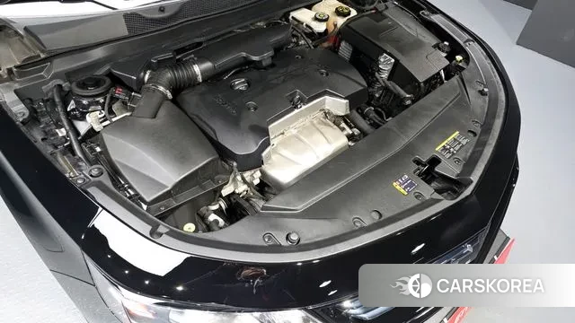 Chevrolet (GM Daewoo) Impala id 3742281 из Кореи 16