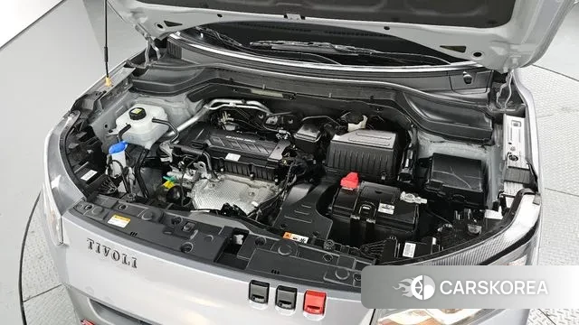 Ssangyong The New Tivoli id 3507813 из Кореи 16