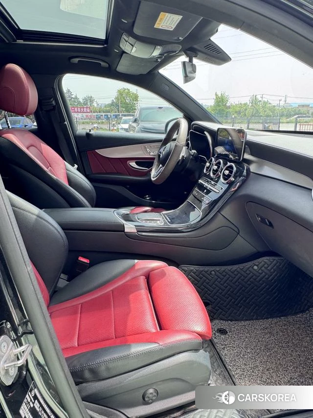 Mercedes-Benz GLC Coupe id 4210703 из Китая 14