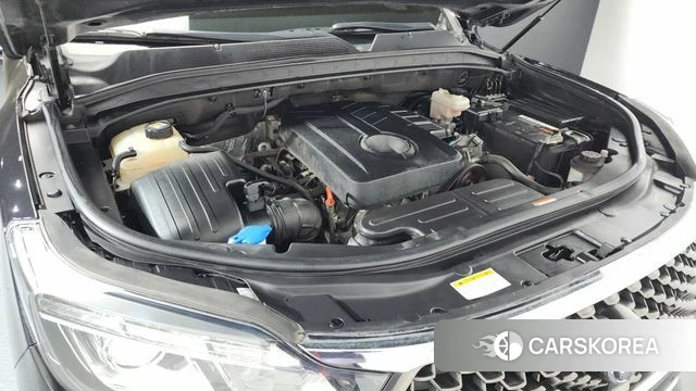 Ssangyong G4 Rexton id 4203151 из Кореи 30