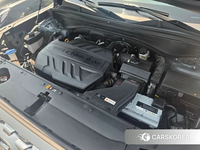 Hyundai Palisade id 4366341 из Кореи 16