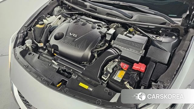 Nissan Maxima (A36) id 4397257 из Кореи 26