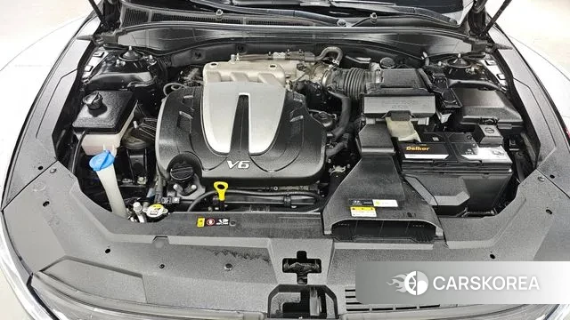 Hyundai The New Grandeur IG id 3448592 из Кореи 16