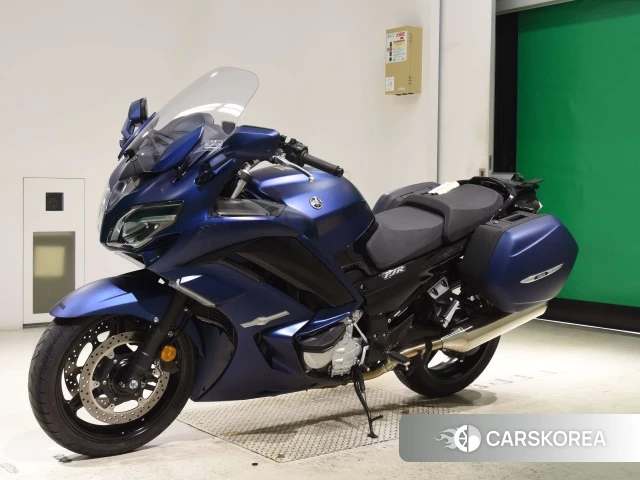 Yamaha FJR 1300 ABS 2023 из Японии