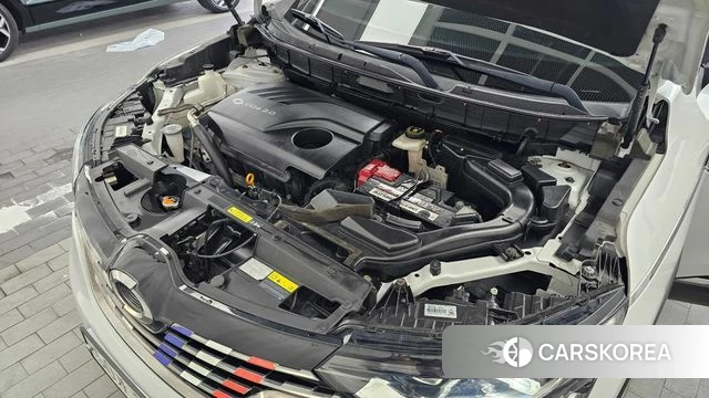 Renault Korea (Samsung) QM6 id 4760109 из Кореи 29