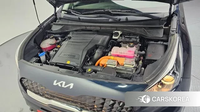 Kia The New Niro id 3488317 из Кореи 16