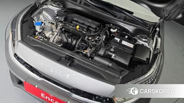 Kia The New K3 2nd generation id 4244436 из Кореи 27