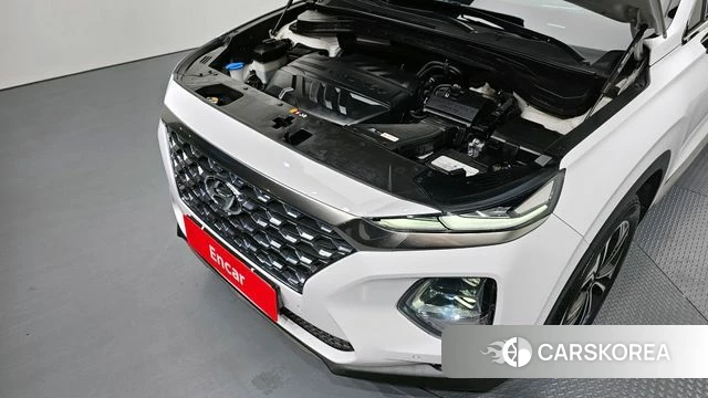 Hyundai Santa Fe TM id 4385068 из Кореи 32