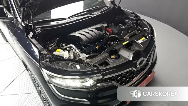 Renault Korea (Samsung) The New QM6 id 3241869 из Кореи 16