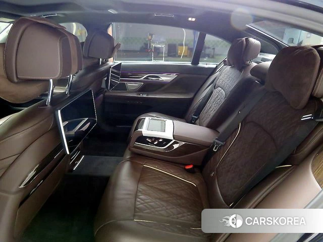 BMW 7 Series (G11) id 4727624 из Кореи 16