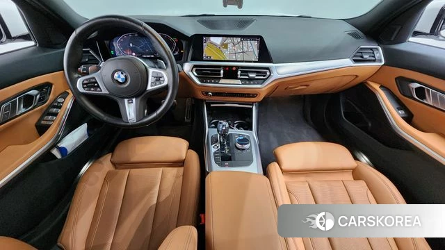 BMW 3 Series (G20) id 3884049 из Кореи 16