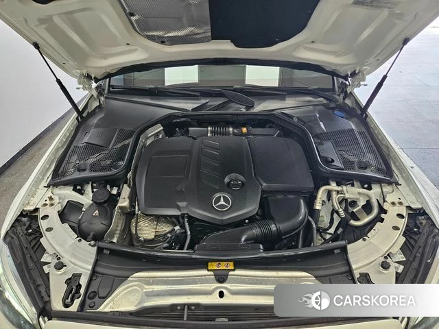 Mercedes-Benz C-Class W205 id 4619392 из Кореи 16