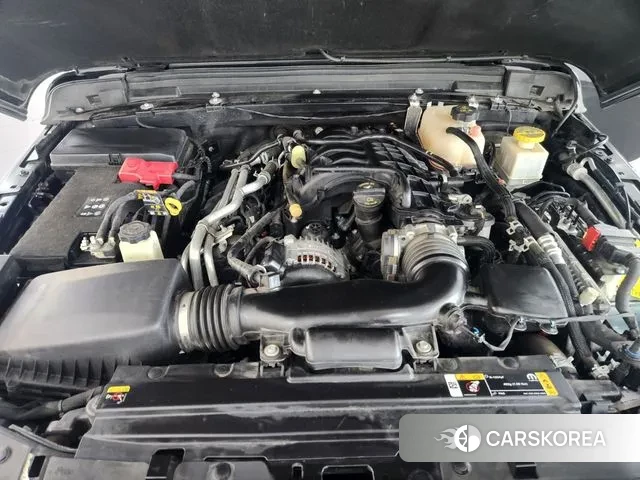 Jeep Gladiator (JT) id 2884422 из Кореи 15