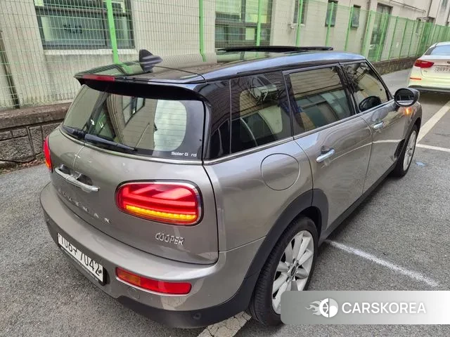 Mini Cooper Clubman id 3133617 из Кореи 16