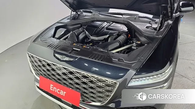 Genesis GV80 id 3482238 из Кореи 16