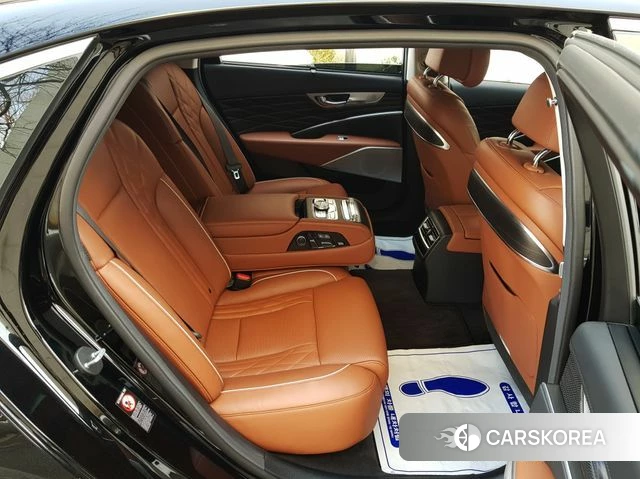 Kia More K9 id 3792020 из Кореи 16