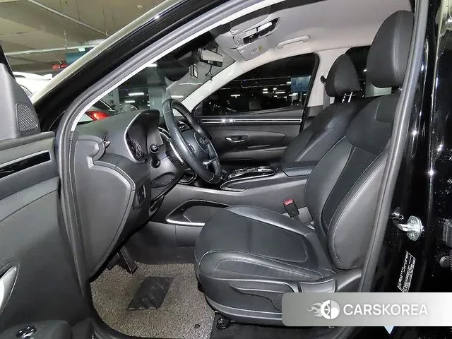 Hyundai Tucson (NX4) id 3556759 из Кореи 16