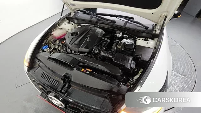 Hyundai Sonata (DN8) id 3513511 из Кореи 16