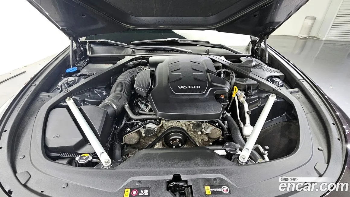 Kia More K9 id 2161241 из Кореи 16