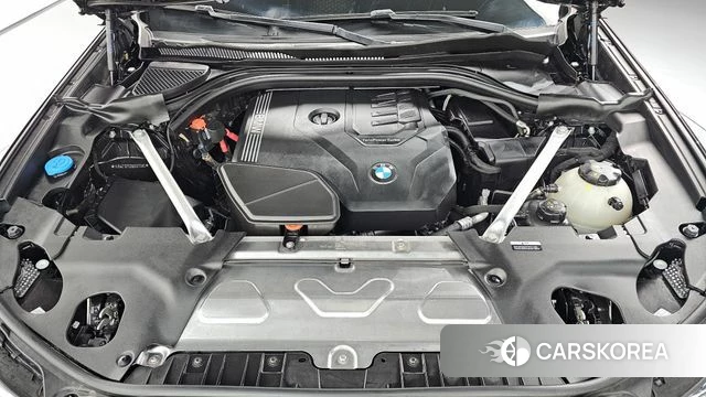 BMW X4 (G02) id 4778012 из Кореи 31