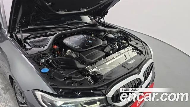 BMW 3 Series (G20) id 2945879 из Кореи 16