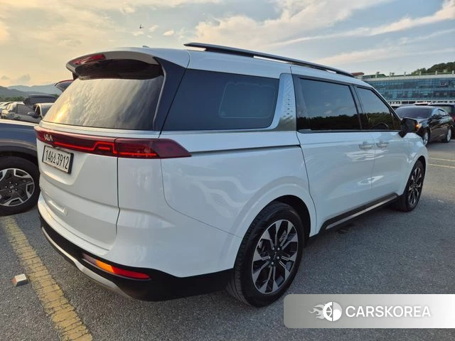Kia Carnival 4th generation id 4541522 из Кореи 16