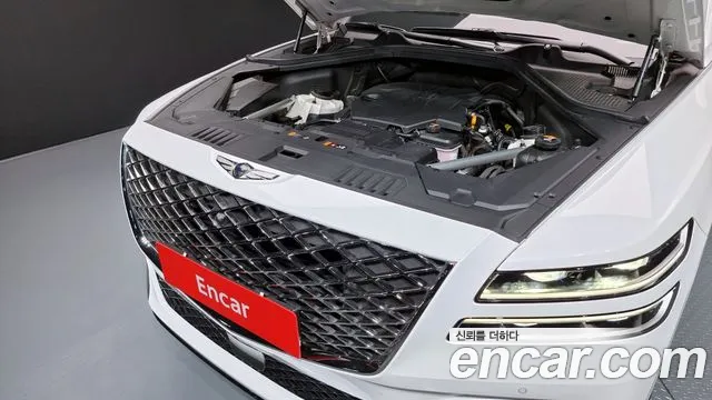 Genesis GV80 id 2259922 из Кореи 16