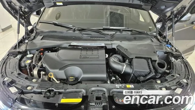 Land Rover Range Rover Evoque 2nd Generation id 2905807 из Кореи 16