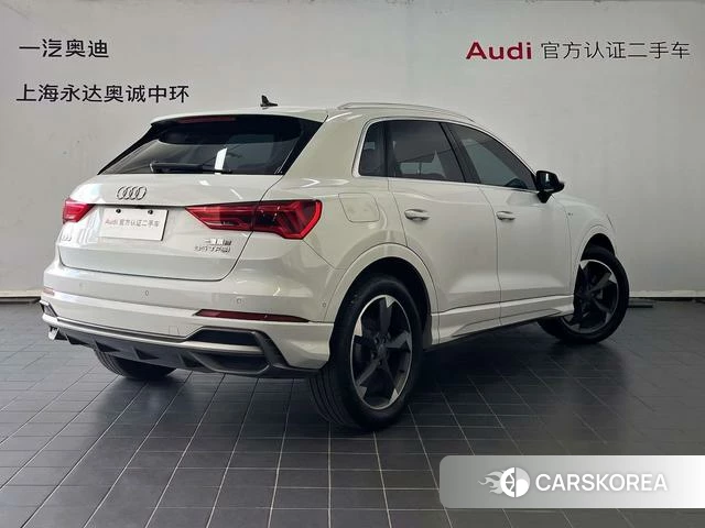 Audi Q3 id 4366171 из Китая 11