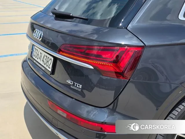 Audi Q5 (FY) id 3342922 из Кореи 16