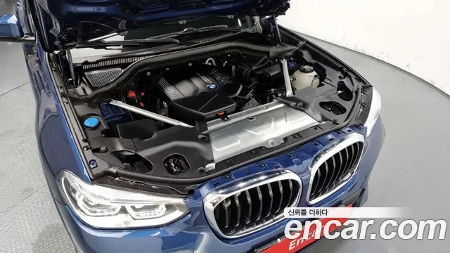 BMW X4 (G02) id 2945790 из Кореи 16