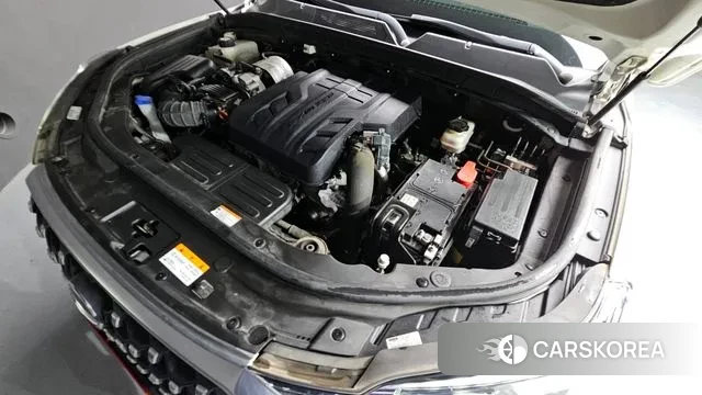 Ssangyong All New Rexton id 3551710 из Кореи 16