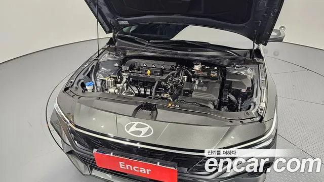 Hyundai The New Avante (CN7) id 2632312 из Кореи 16