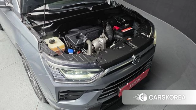 Ssangyong Beautiful Korando id 3845104 из Кореи 16