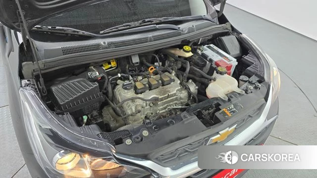 Chevrolet (GM Daewoo) The New Spark id 3886298 из Кореи 16